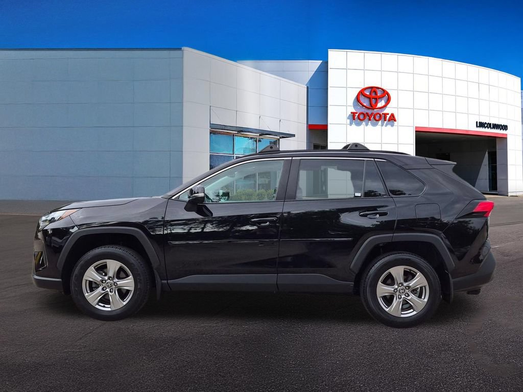 Used 2023 Toyota RAV4 XLE w/ Convenience Package AWD/4WD image 14