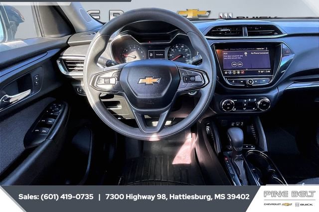 Certified 2021 Chevrolet TrailBlazer LT w/ Convenience Package image 5
