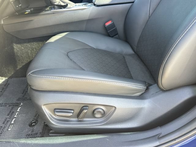 Certified 2024 Toyota Camry XSE w/ Navigation Package FWD image 28