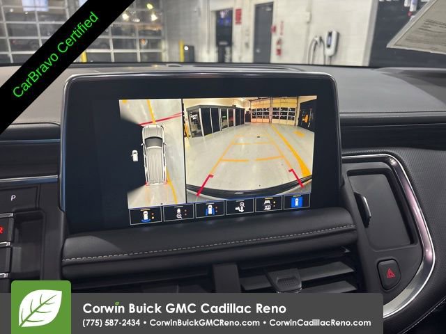 Certified 2023 GMC Yukon XL SLT w/ SLT Premium Package image 25