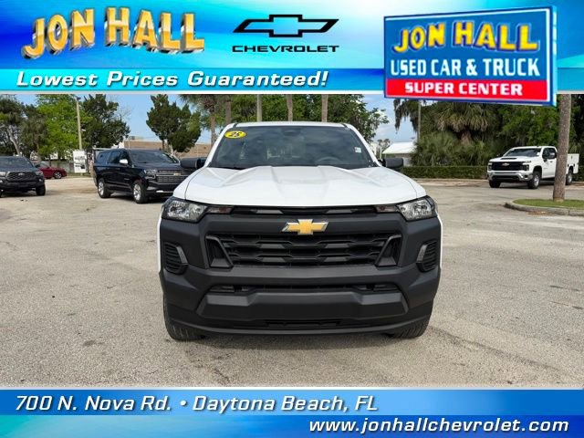Used 2024 Chevrolet Colorado W/T image 18