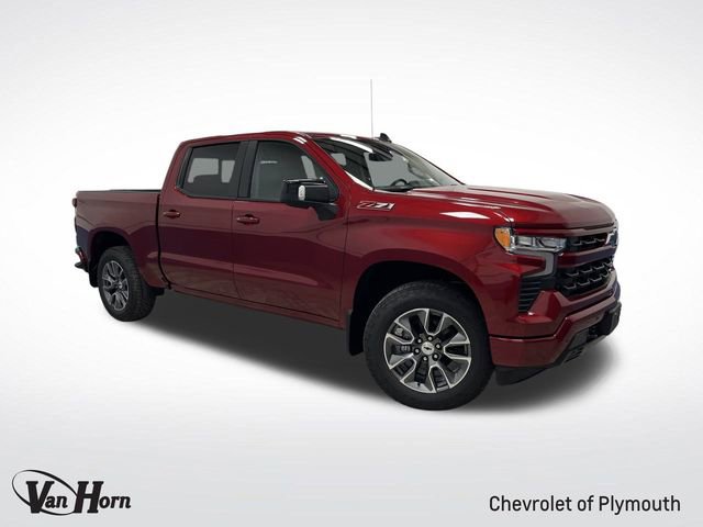New 2026 Chevrolet Silverado 1500 RST image 1