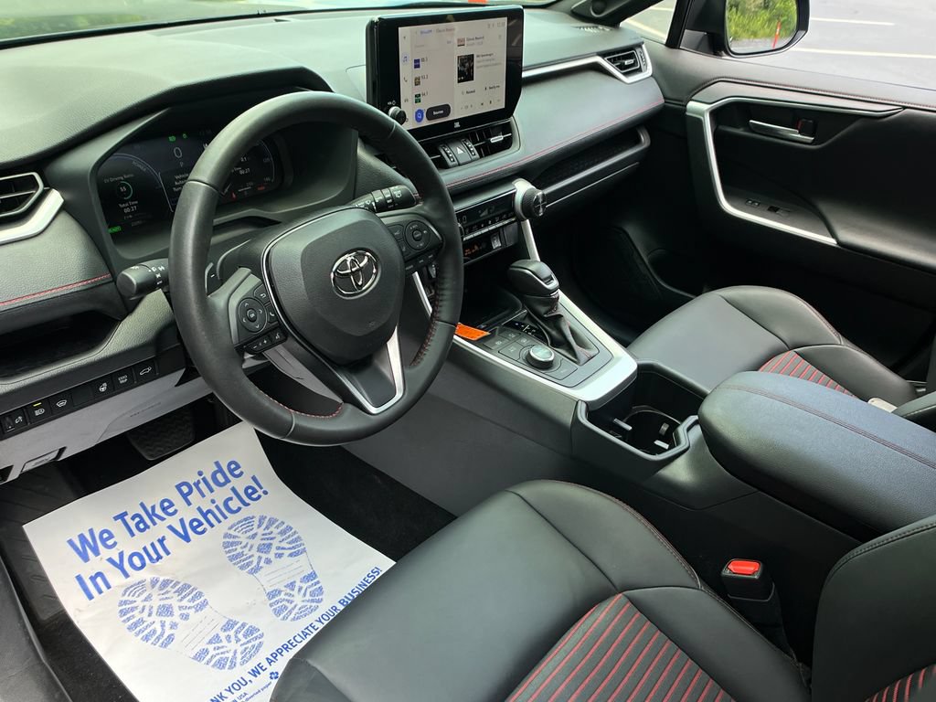 Used 2024 Toyota RAV4 XSE w/ Weather Package AWD/4WD image 10