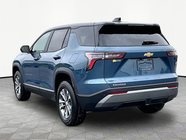 New 2026 Chevrolet Equinox LT w/ Safety and Technology Package FWD image 4