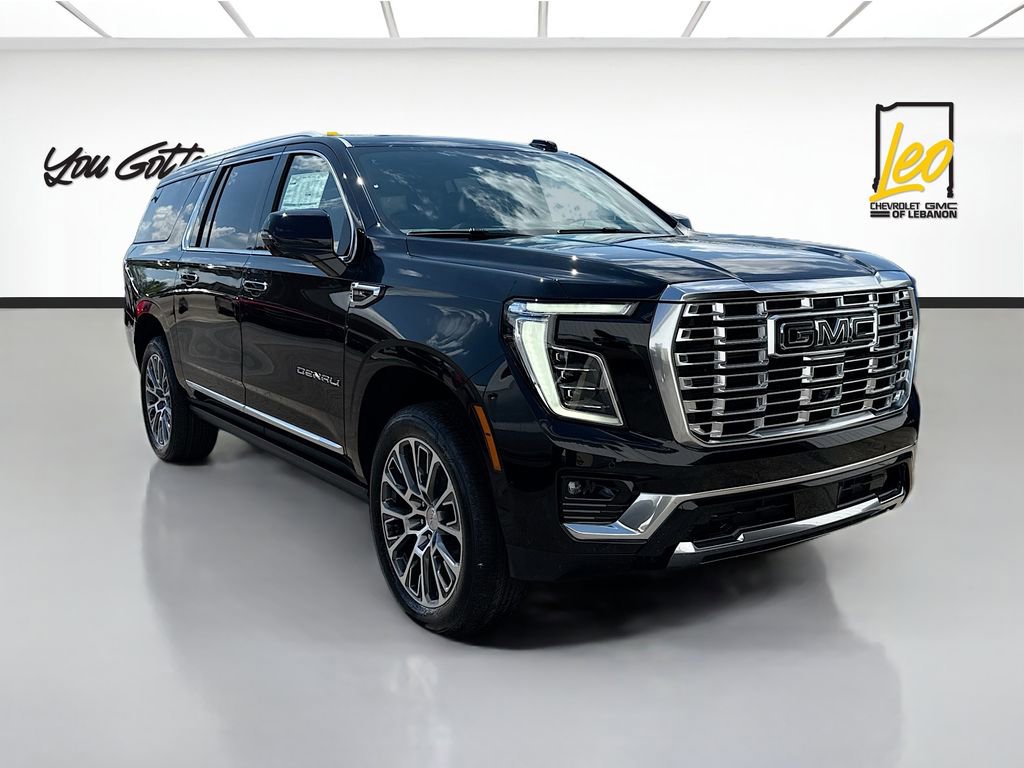 New 2026 GMC Yukon XL Denali w/ Denali Reserve Package image 3