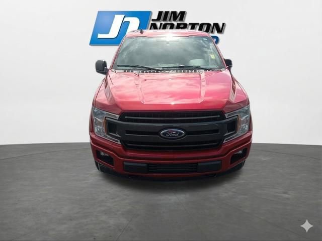 Used 2020 Ford F150 XLT w/ Equipment Group 302A Luxury image 3
