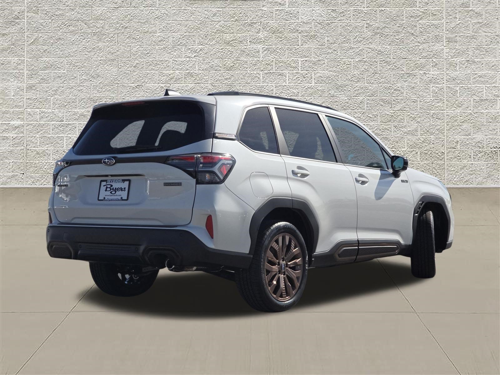 New 2026 Subaru Forester Touring AWD/4WD image 7