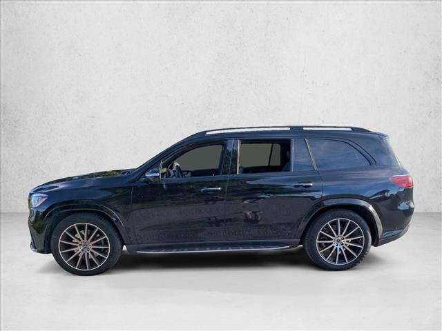 Used 2024 Mercedes-Benz GLS 450 4MATIC image 8