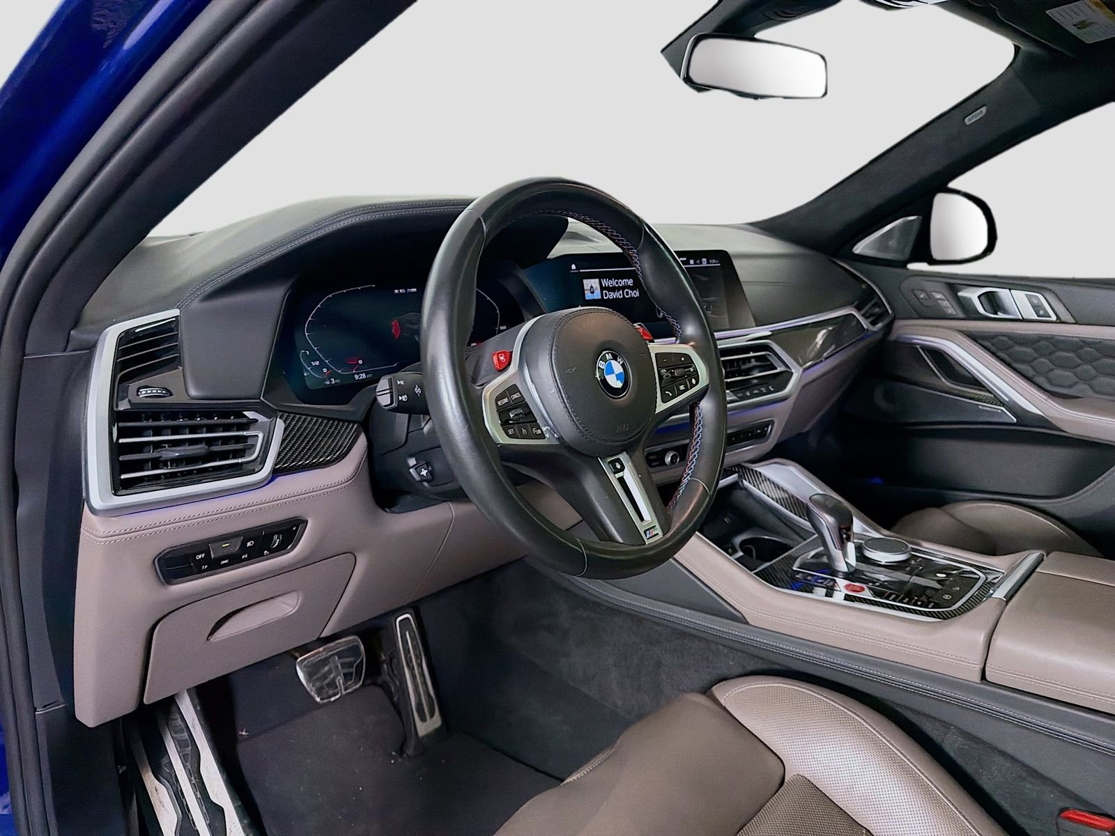 Used 2021 BMW X6 M w/ Competition Package AWD/4WD image 10