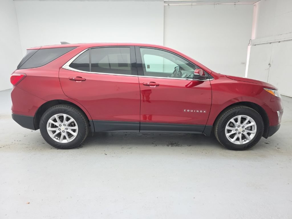 Used 2019 Chevrolet Equinox LT AWD/4WD image 12