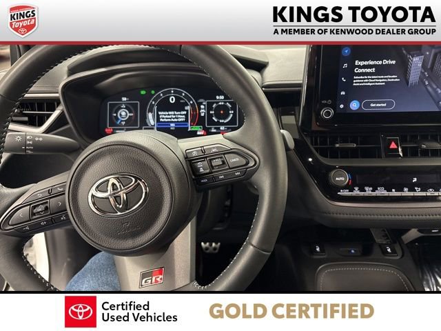 Certified 2025 Toyota Corolla GR image 17