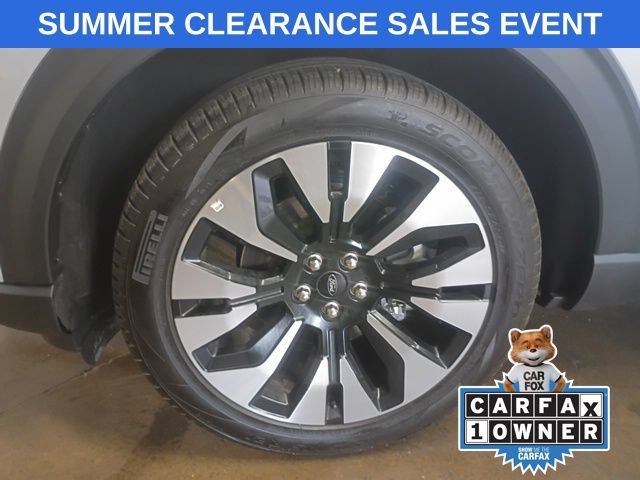 Used 2025 Ford Explorer Platinum w/ LUX Leather Package AWD/4WD image 6