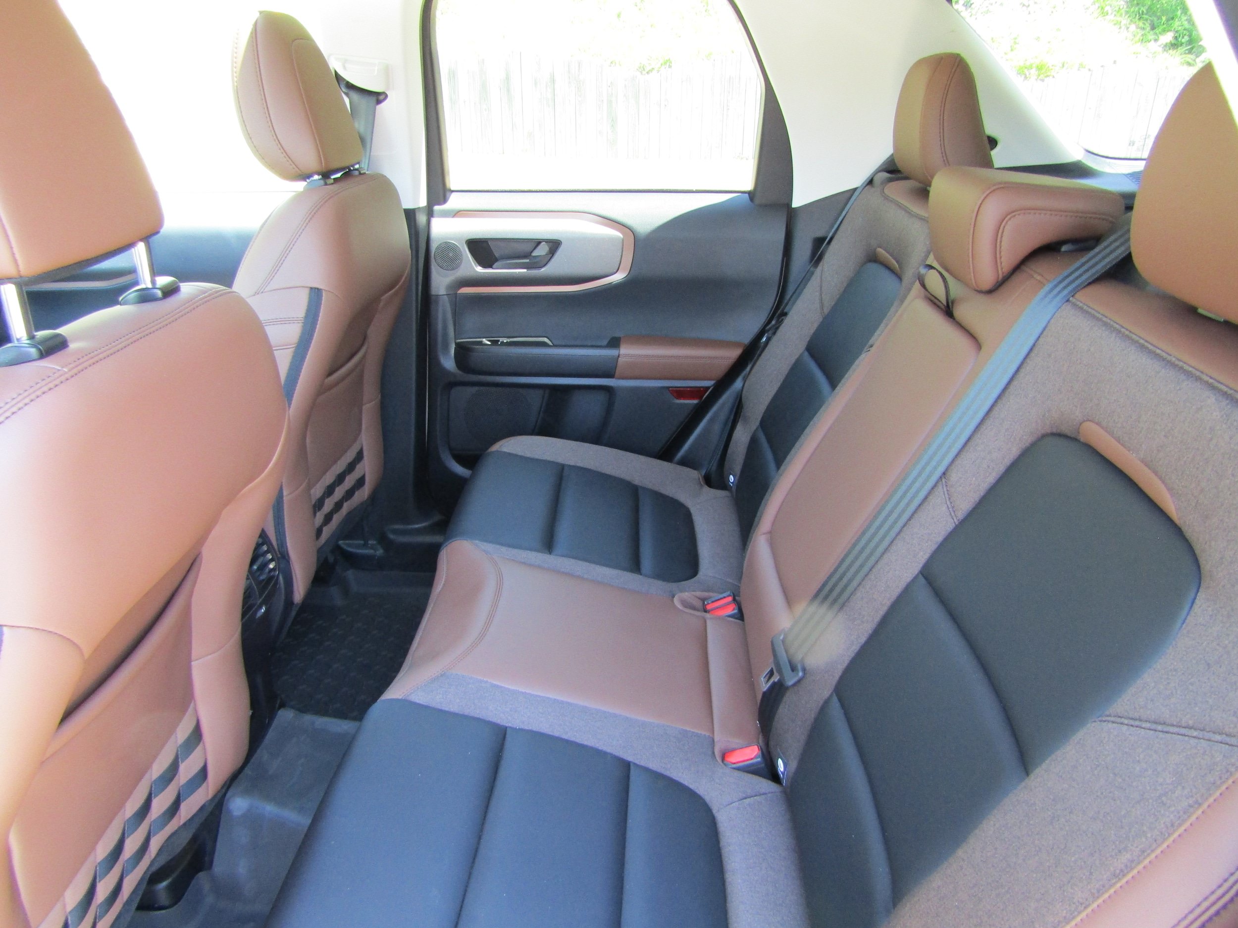 Used 2025 Ford Bronco Sport Outer Banks w/ Outer Banks Tech Package+ AWD/4WD image 13