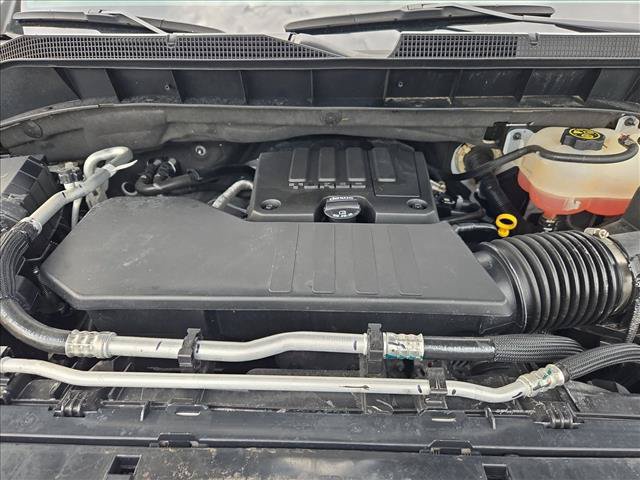 Used 2024 Chevrolet Silverado 1500 Custom RWD image 21