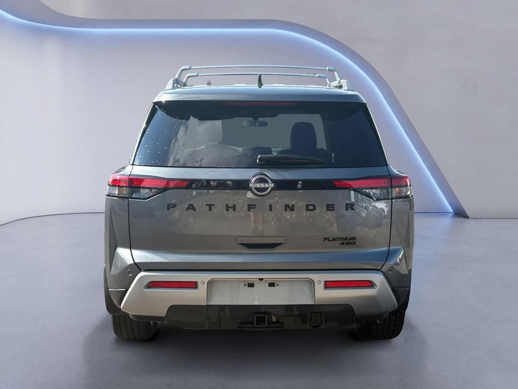 Used 2024 Nissan Pathfinder Platinum AWD/4WD image 4