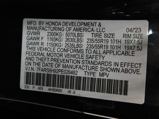 Used 2023 Honda CR-V Sport Touring image 35