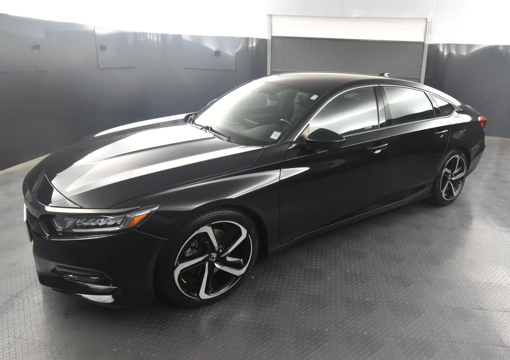 Used 2019 Honda Accord Sport