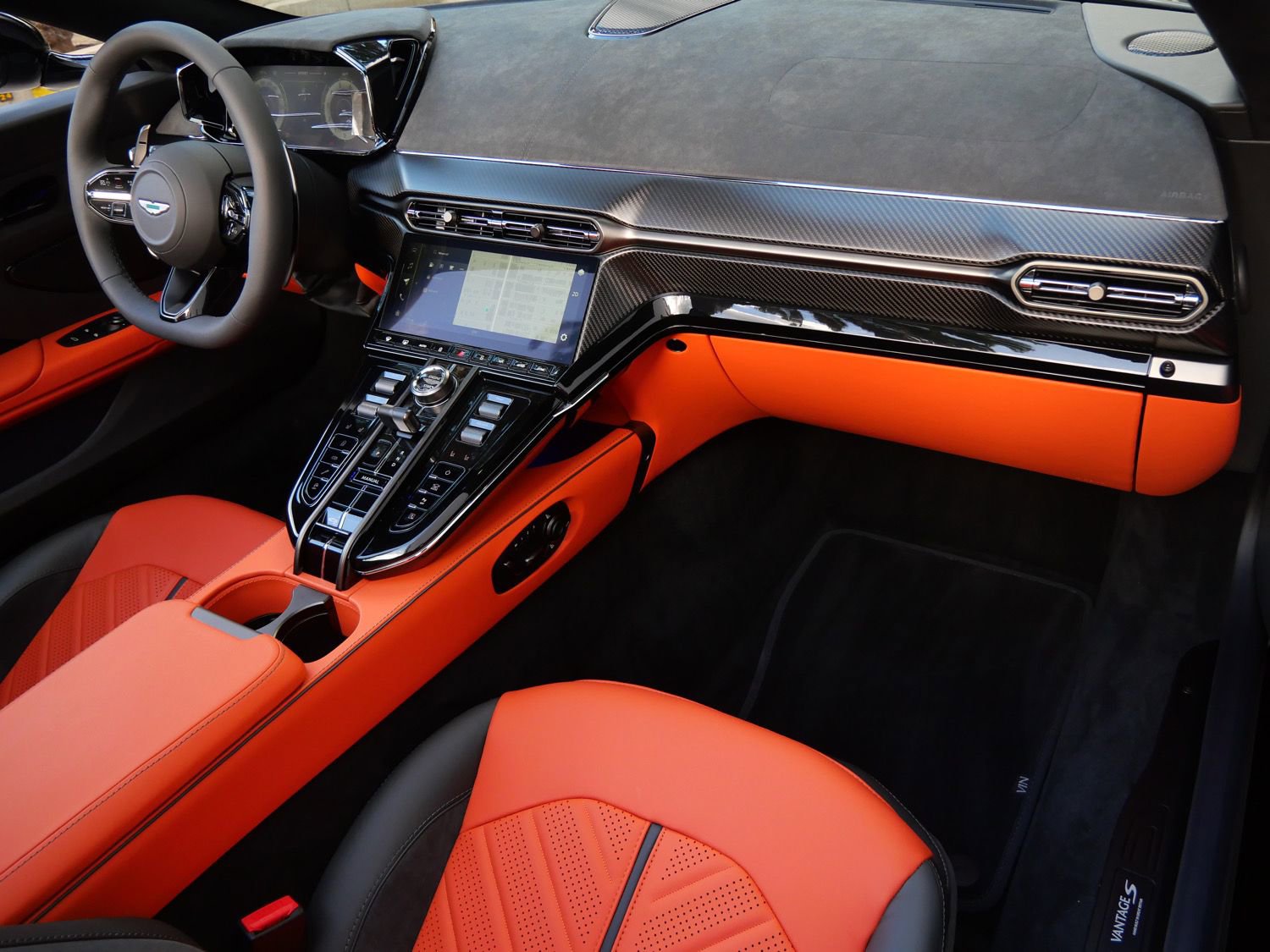 New 2026 Aston Martin V8 Vantage S image 23