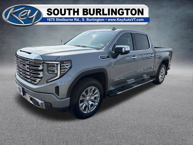 New 2026 GMC Sierra 1500 Denali w/ Technology Package