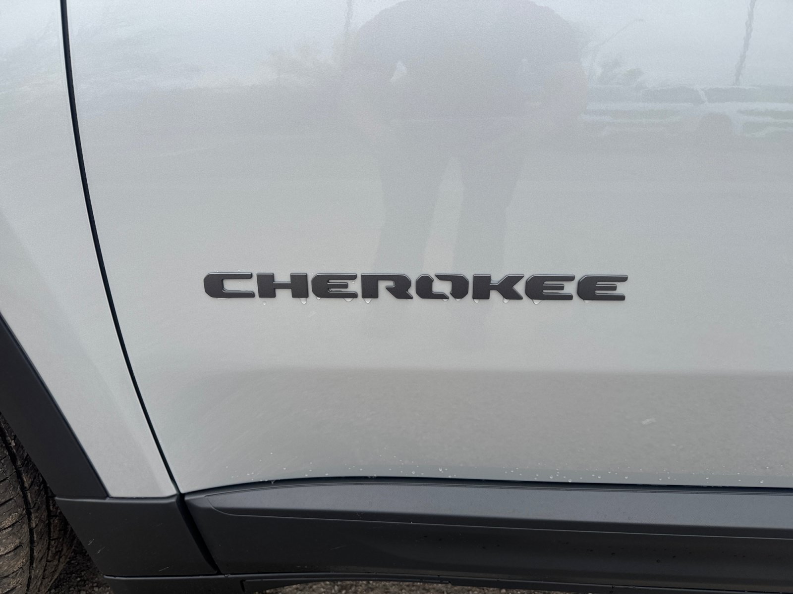 New 2026 Jeep Cherokee Limited AWD/4WD image 24