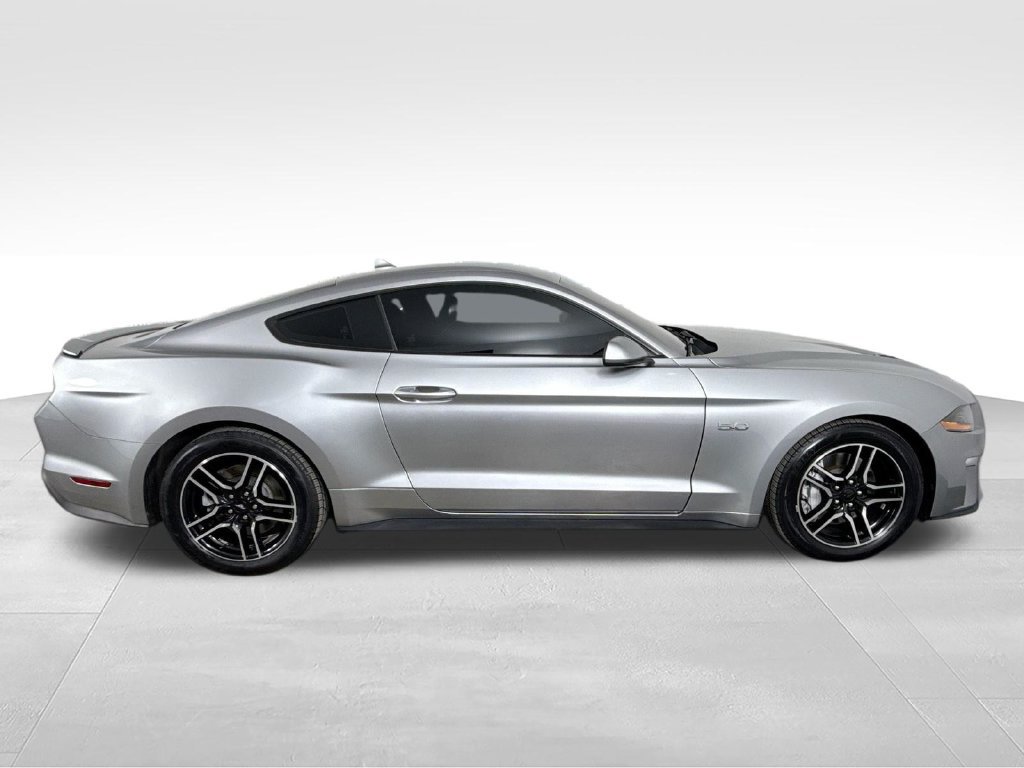 Certified 2021 Ford Mustang GT Premium RWD image 2