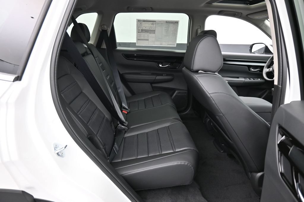 New 2026 Honda CR-V EX-L image 33