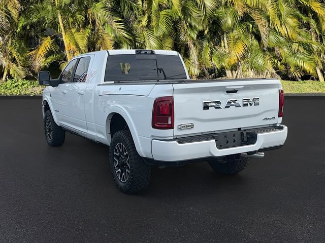 Used 2026 RAM 2500 Limited AWD/4WD image 8