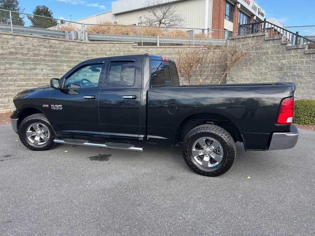 Used 2018 RAM 1500 Classic SLT image 26