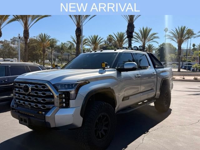 Used 2023 Toyota Tundra Platinum AWD/4WD image 1