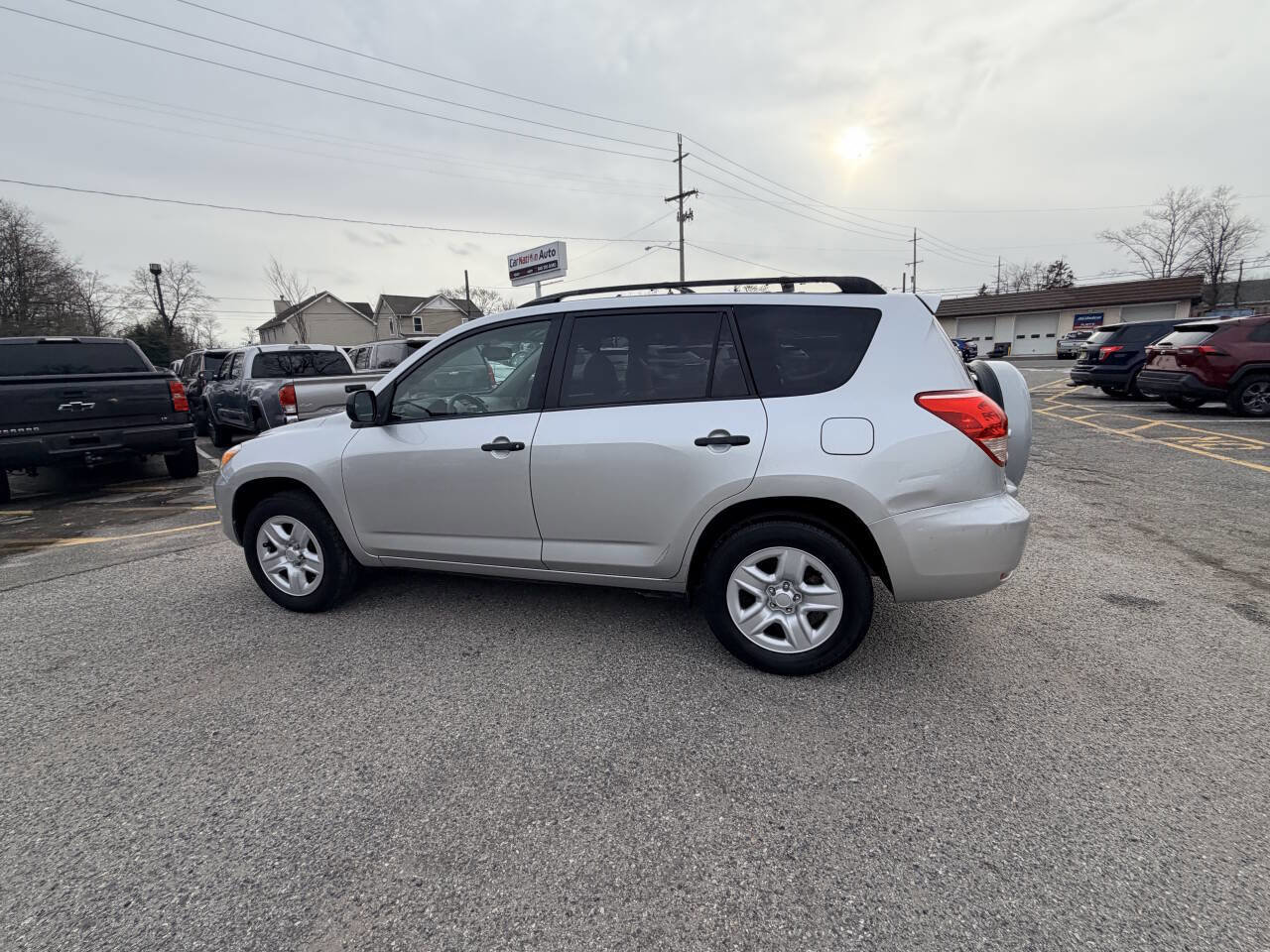 Used 2008 Toyota RAV4 Base 4x4 4dr SUV image 19