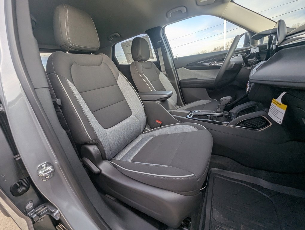 New 2026 Chevrolet TrailBlazer LS w/ LS Convenience Package image 13