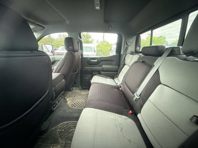 Certified 2021 Chevrolet Silverado 1500 LT w/ All Star Edition Plus AWD/4WD image 11