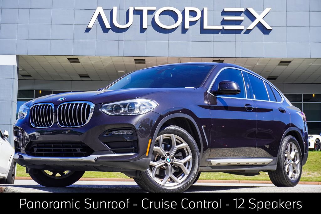 Used 2020 BMW X4 xDrive30i