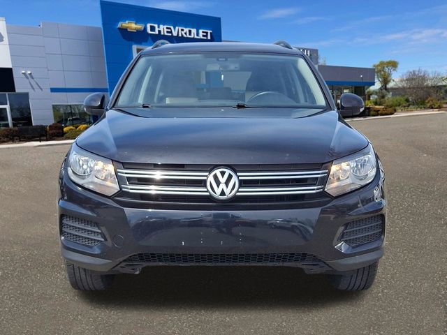 Used 2016 Volkswagen Tiguan S image 22