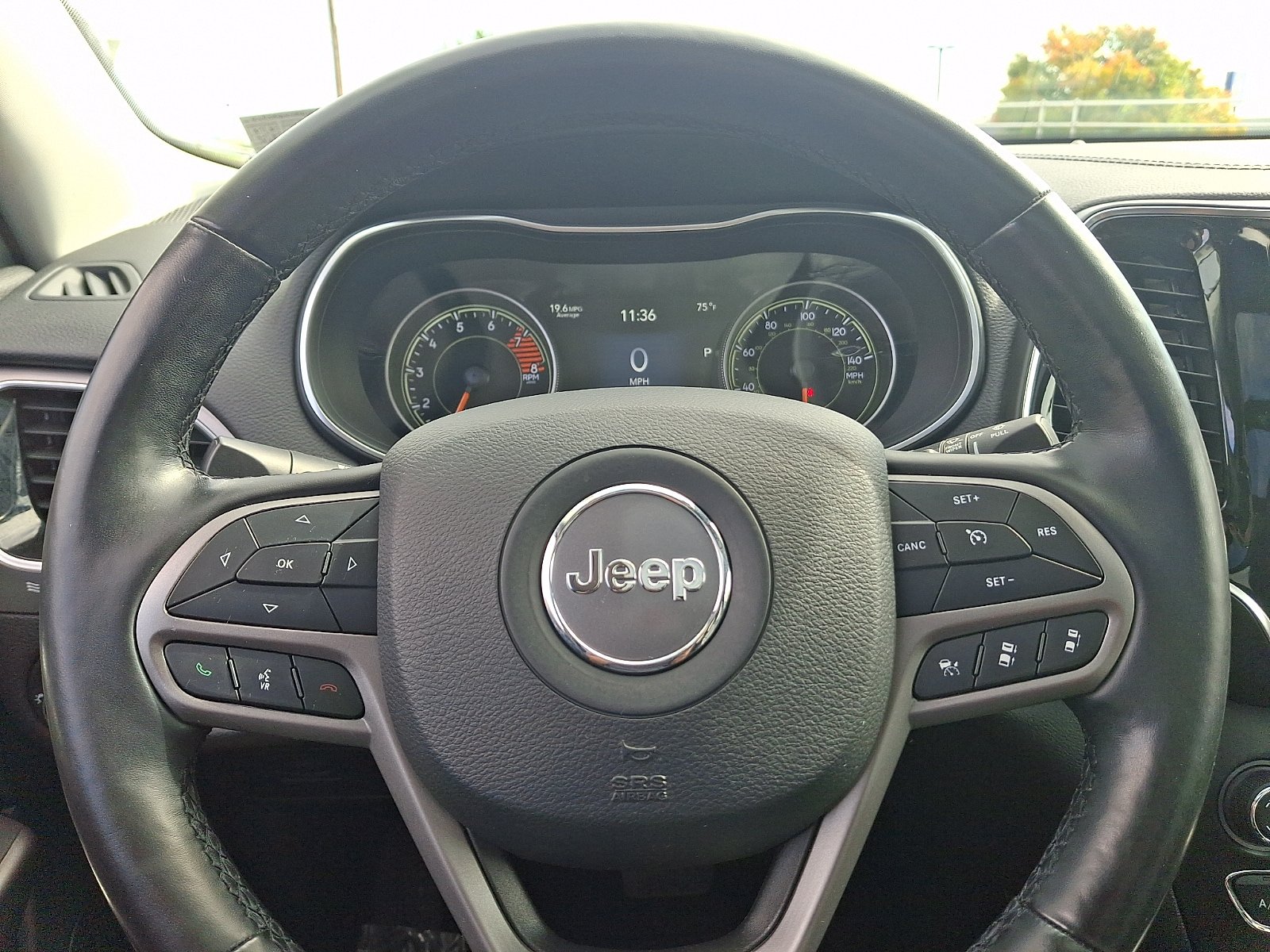 Used 2021 Jeep Cherokee Limited AWD/4WD image 19