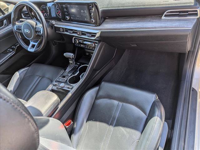 Used 2021 Kia K5 EX FWD image 20