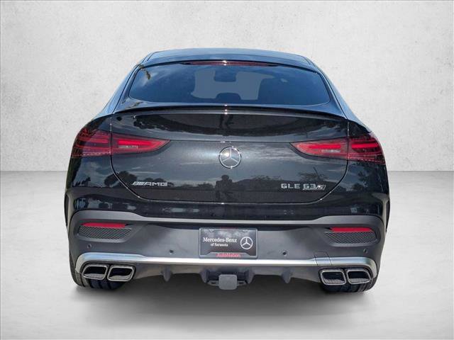 New 2025 Mercedes-Benz GLE 63 AMG S image 8