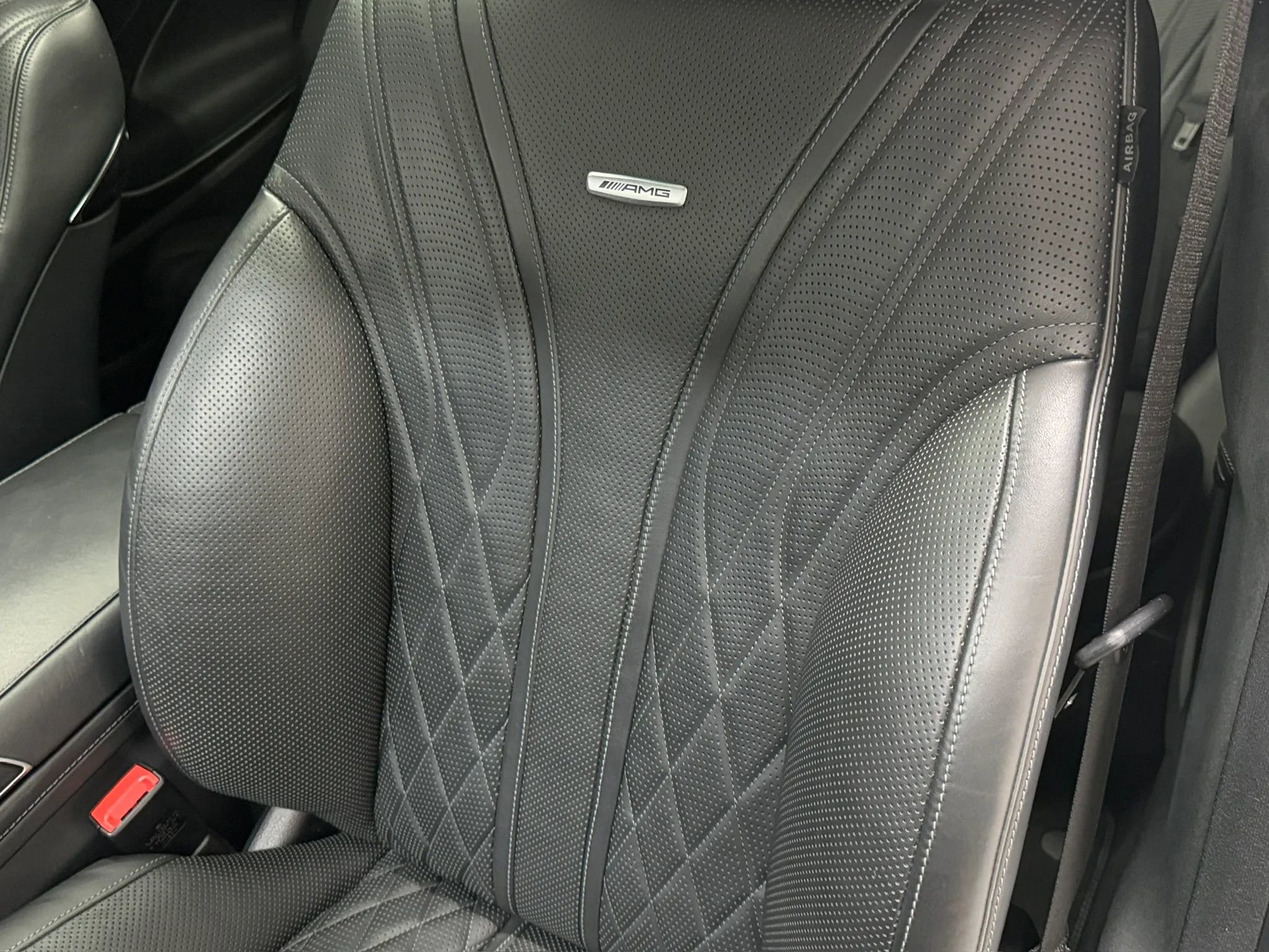 Used 2020 Mercedes-Benz S 63 AMG 4MATIC Sedan image 20