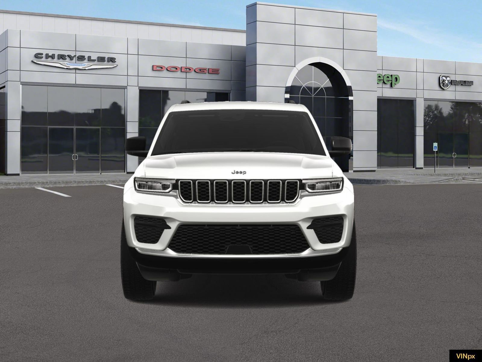 New 2025 Jeep Grand Cherokee Laredo image 5