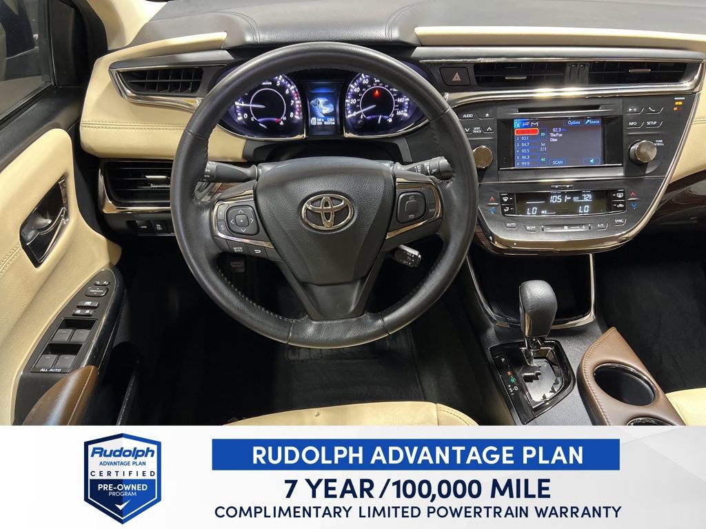 Used 2013 Toyota Avalon XLE image 10