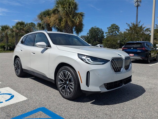 New 2026 BMW X3 xDrive30 w/ Convenience Package image 3