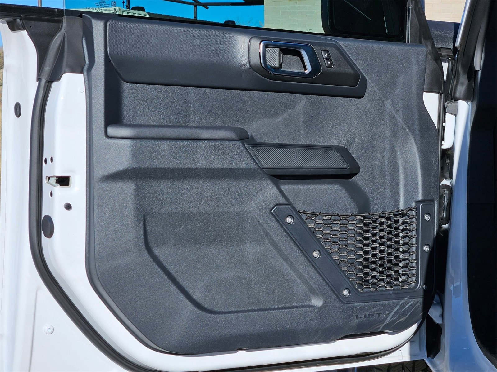 New 2025 Ford Bronco Big Bend image 12