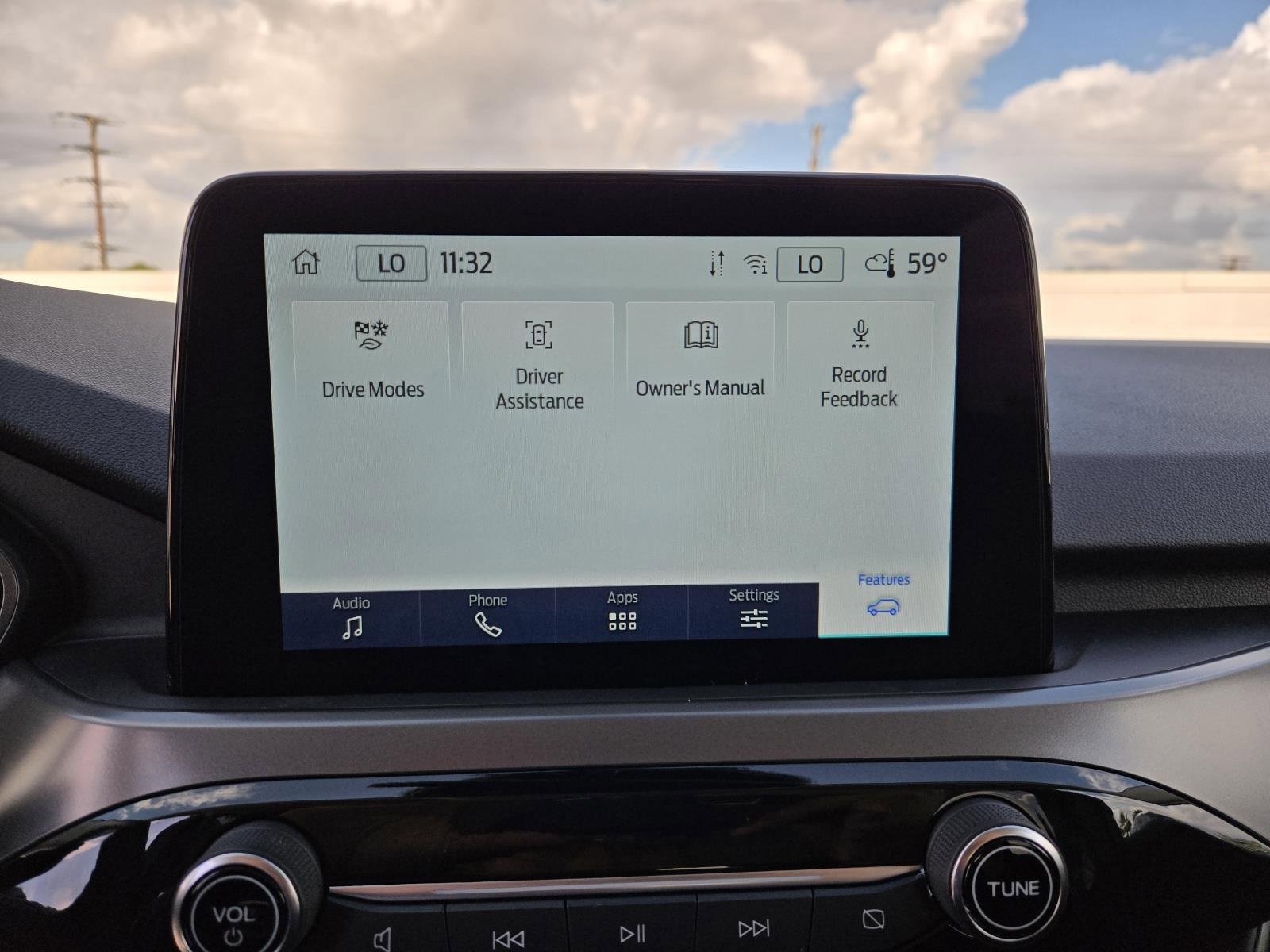 Used 2025 Ford Escape Active image 12