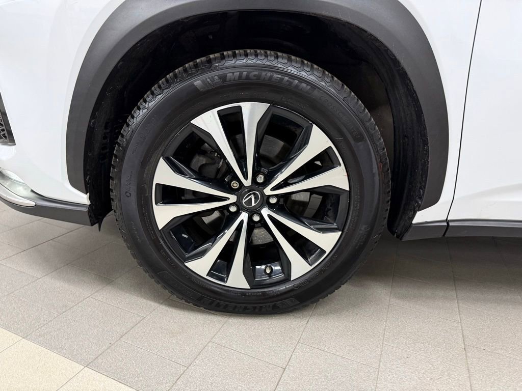 Used 2019 Lexus NX 300 F Sport w/ F Sport Comfort Package image 25
