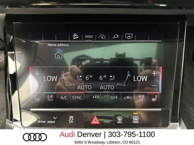 Certified 2024 Audi Q8 e-tron Premium Plus w/ Premium Plus Package AWD/4WD image 20