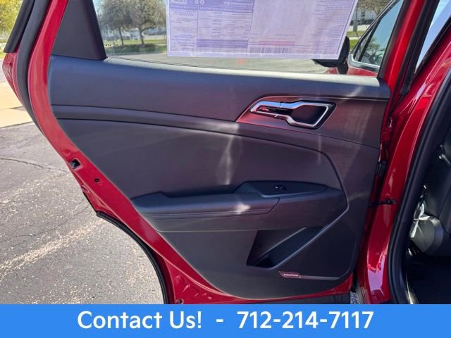 New 2026 Kia Sportage SX image 13