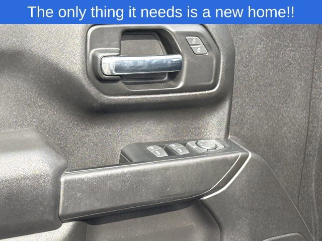 Certified 2022 Chevrolet Silverado 1500 Custom w/ Safety Confidence Package RWD image 15