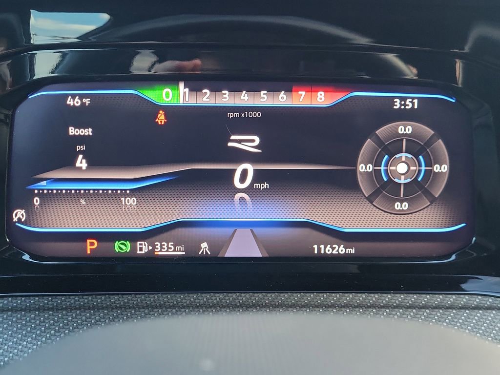 Used 2024 Volkswagen Golf R 2.0T image 24