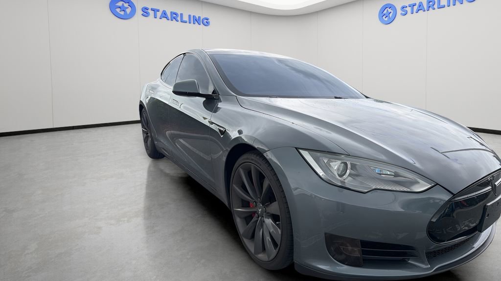 Used 2014 Tesla Model S 60 image 4