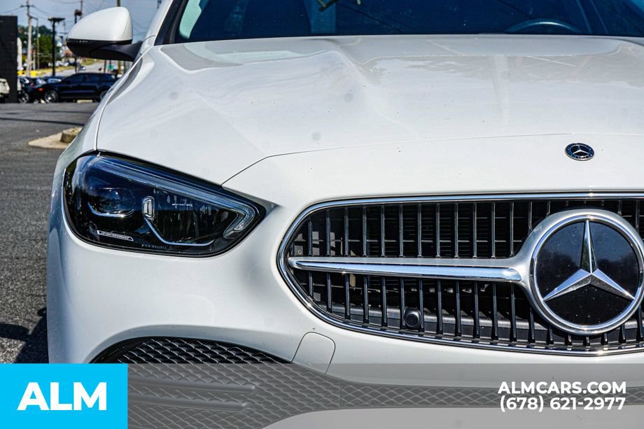 Used 2022 Mercedes-Benz C 300 Sedan image 12